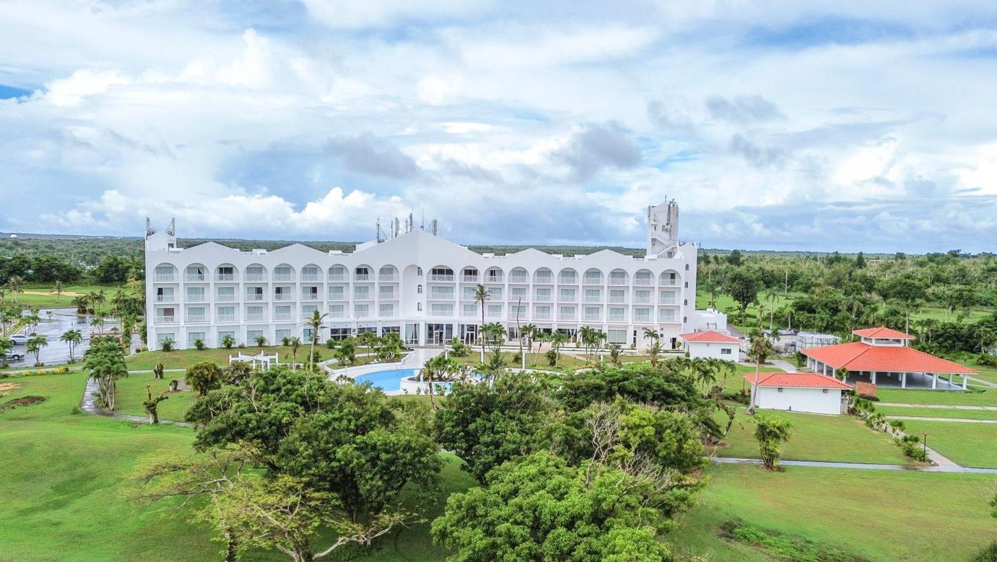 Finest Guam Golf And Resort Yigo エクステリア 写真